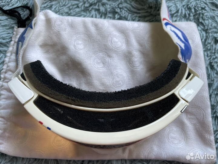 Горнолыжные очки dragon