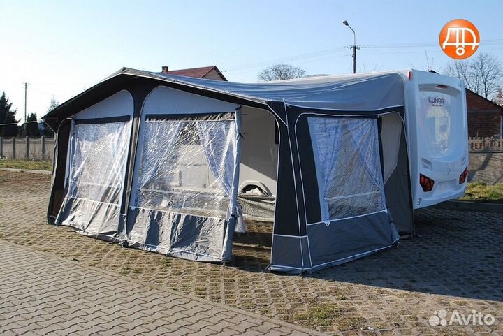 Прицеп-дача Lunar Quasar, 2015