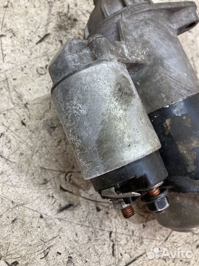 Стартер Hyundai Sonata