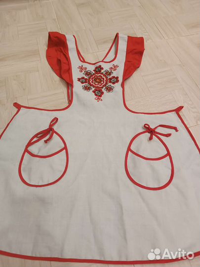 Фартуки кухонные