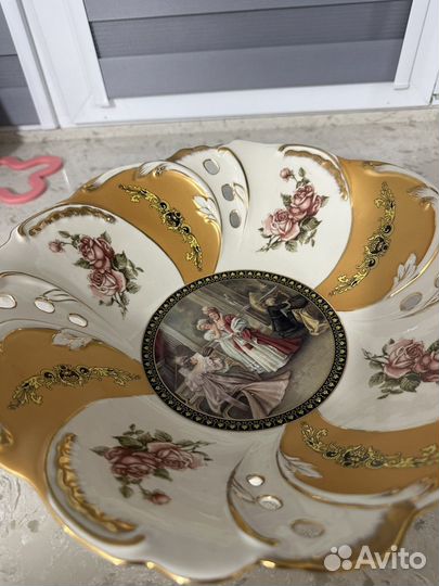 Ваза для фруктов