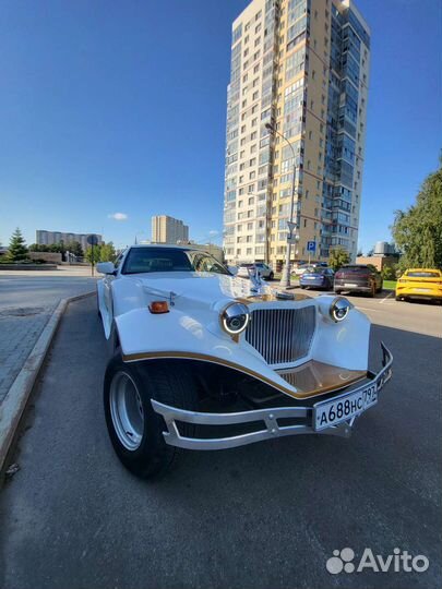 Прокат ретро автомобилей на свадьбу