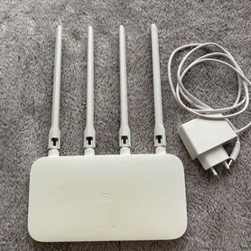 Wifi роутер xiaomi Mi Router 4A