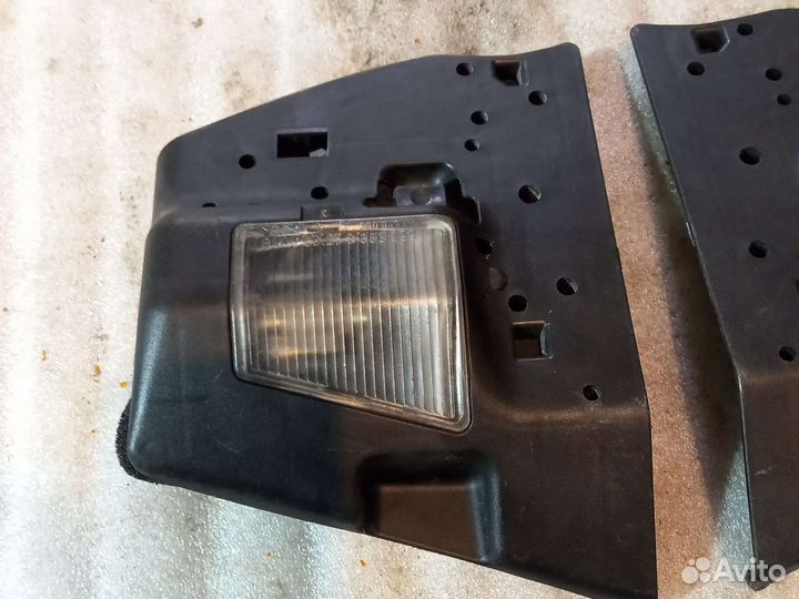 Плата заднего фонаря BMW 3 E46