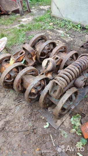 Запчасти дт 75