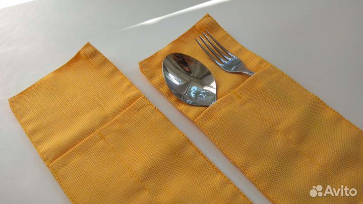 Конверты куверты для сервировки столовых приборов
