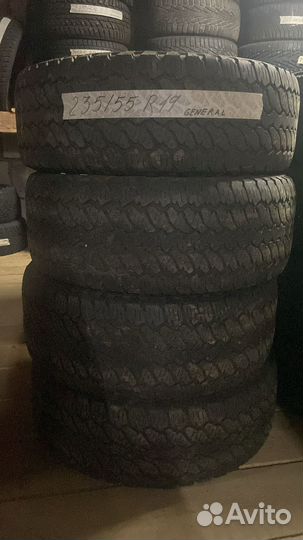 General Tire Grabber AT 235/55 R19