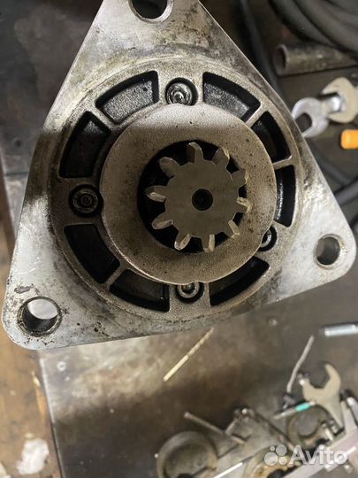 Стартер мтз 82