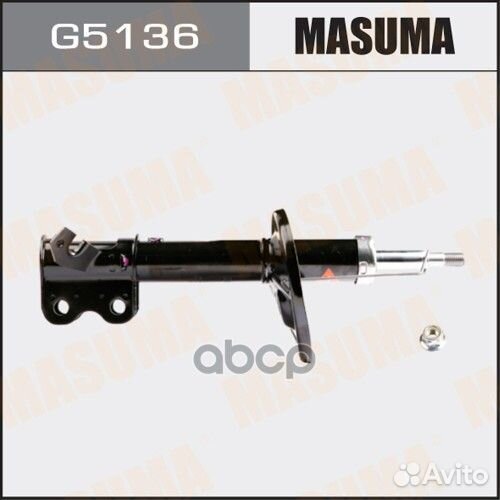 Амортизатор G5136 Masuma