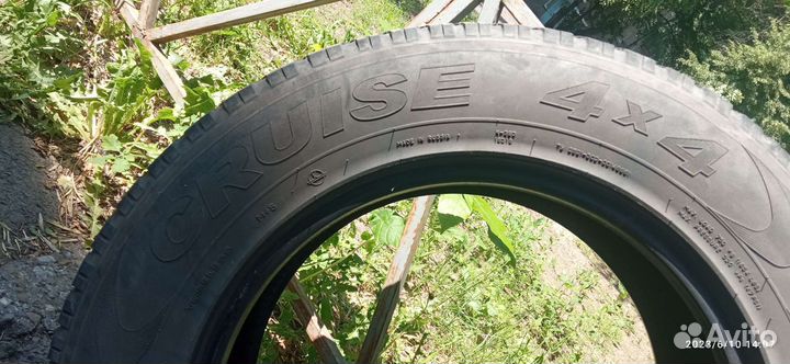 Amtel Cruise 4x4 215/65 R16 98H