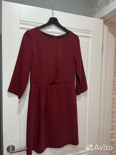Платье Massimo Dutti