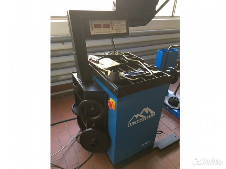 Балансировочный станок Trommelberg CB1448