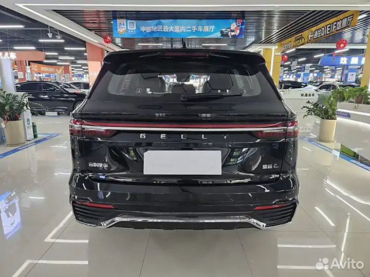 Geely Monjaro 2.0 AMT, 2021, 40 000 км