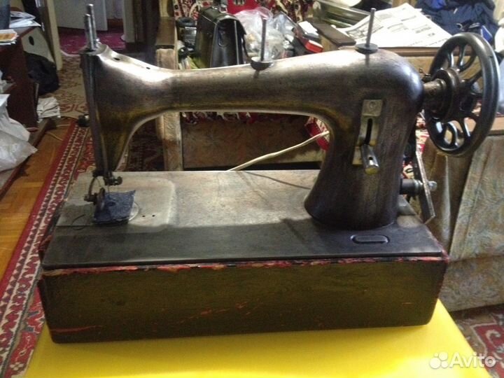 Швейная машина СССР