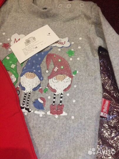 Детский новогодний костюм