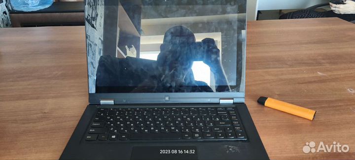 Lenovo yoga 13 обмен на планшет