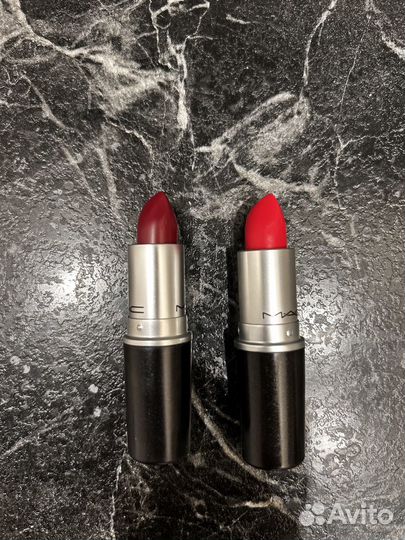 Mac помада новая
