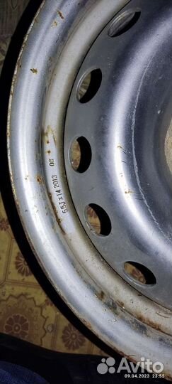 Штампы Renault Clio Symbol 2