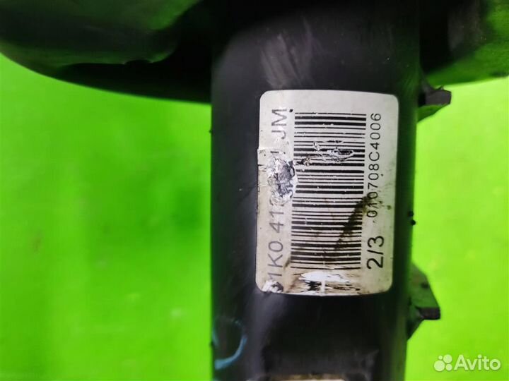 Стойка амортизатора передняя правая volkswagen Go