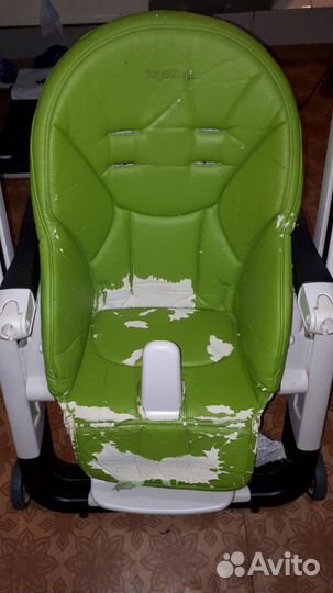 Стульчик Peg-perego siesta