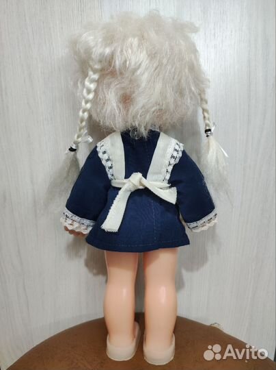 Кукла СССР казанская школьница