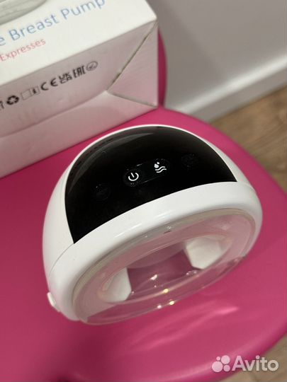 Молокоотсос электрический Ramili SE500