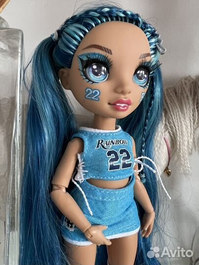 Кукла Rainbow high рейнбоу хай