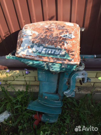 Лодочный мотор Нептун 23