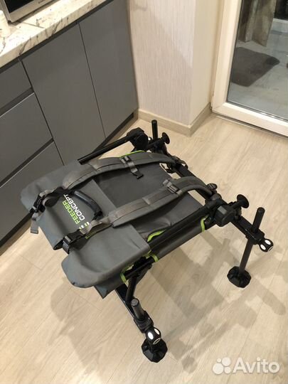 Кресло фидерное (карповое) feeder concept compact