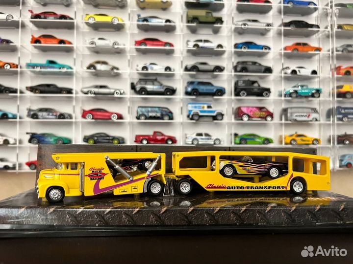 Hot Wheels 100% и не только