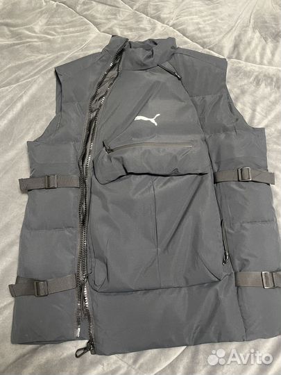 Жилетка мужская