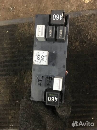 Блок предохранителей Volkswagen Passat B6