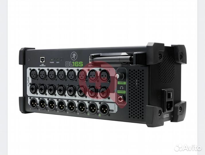 Mackie DL 16 S под заказ