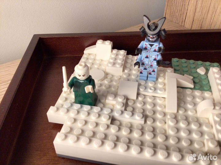 Lego гарри поттер,нинзяго минифигурки
