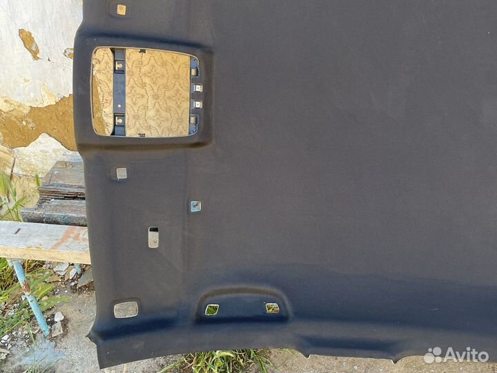 Bmw 5 G30 Обшивка потолка