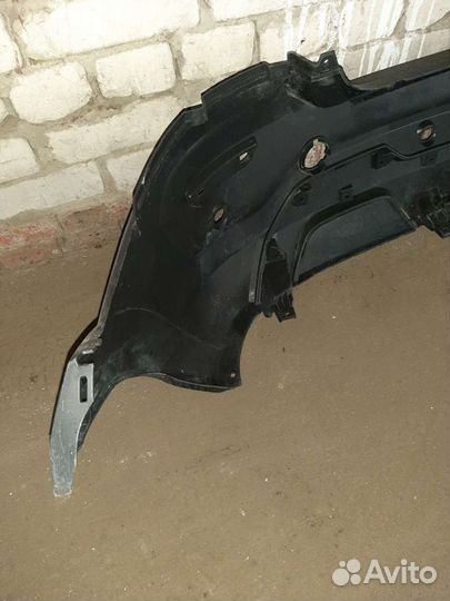 Бампер задний LADA xray Cross