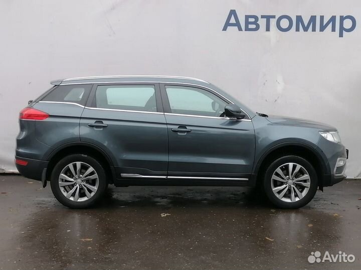 Geely Atlas 2.4 AT, 2018, 109 485 км