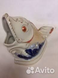 Статуэтка Рыба