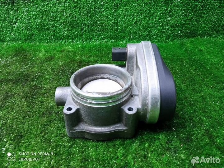 Заслонка дроссельная BMW 1 E87/E81 (2003-2013)