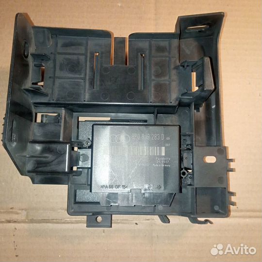 Блок комфорта Audi A3 2008 8P0959433K