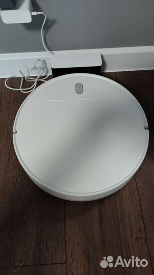 Робот пылесос xiaomi моющий
