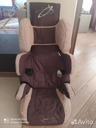 Детское автокресло