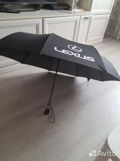 Зонт Lexus автомат