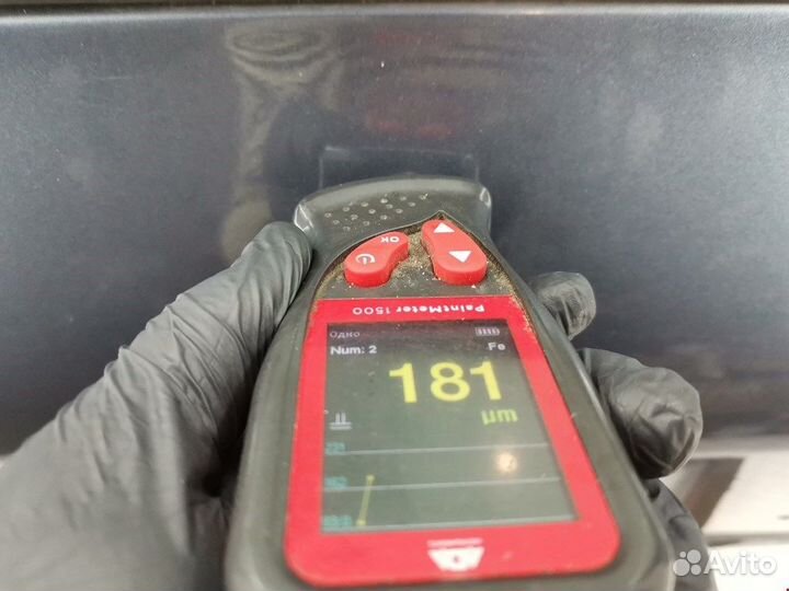 Дверь задняя для Peugeot-Citroen 307 9008K4