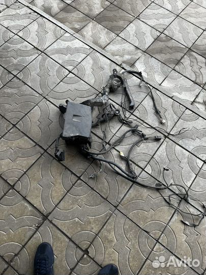 Блок предохранителей тойота королла 150 кузов