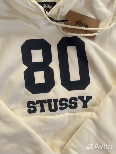 Худи Stussy оригинал