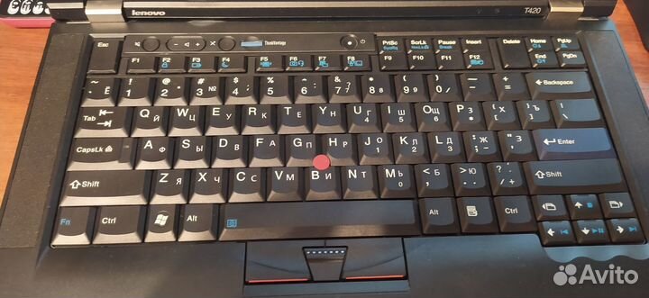 Леново T420S, I7