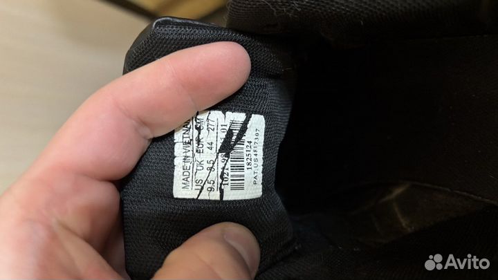 Кросовки Reebok