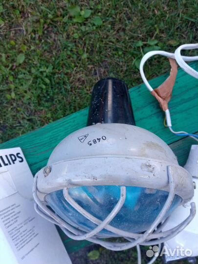 Лампы, прожектора