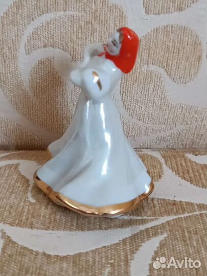 Статуэтки Дулево